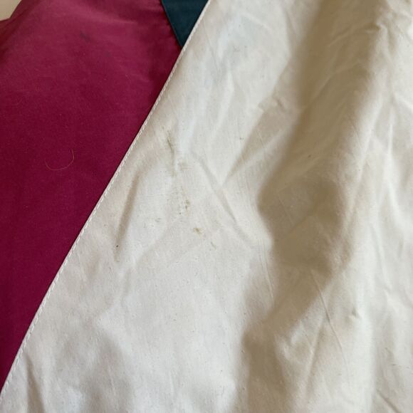 Vintage ANDY JOHNS Winter Coat Womens Sz M Colorful Retro 90’s Ski *READ - Picture 12 of 16